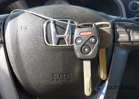 2010 Honda Pilot Ex-L из США, поврежденный, VIN 5FNYF4H5XAB006612